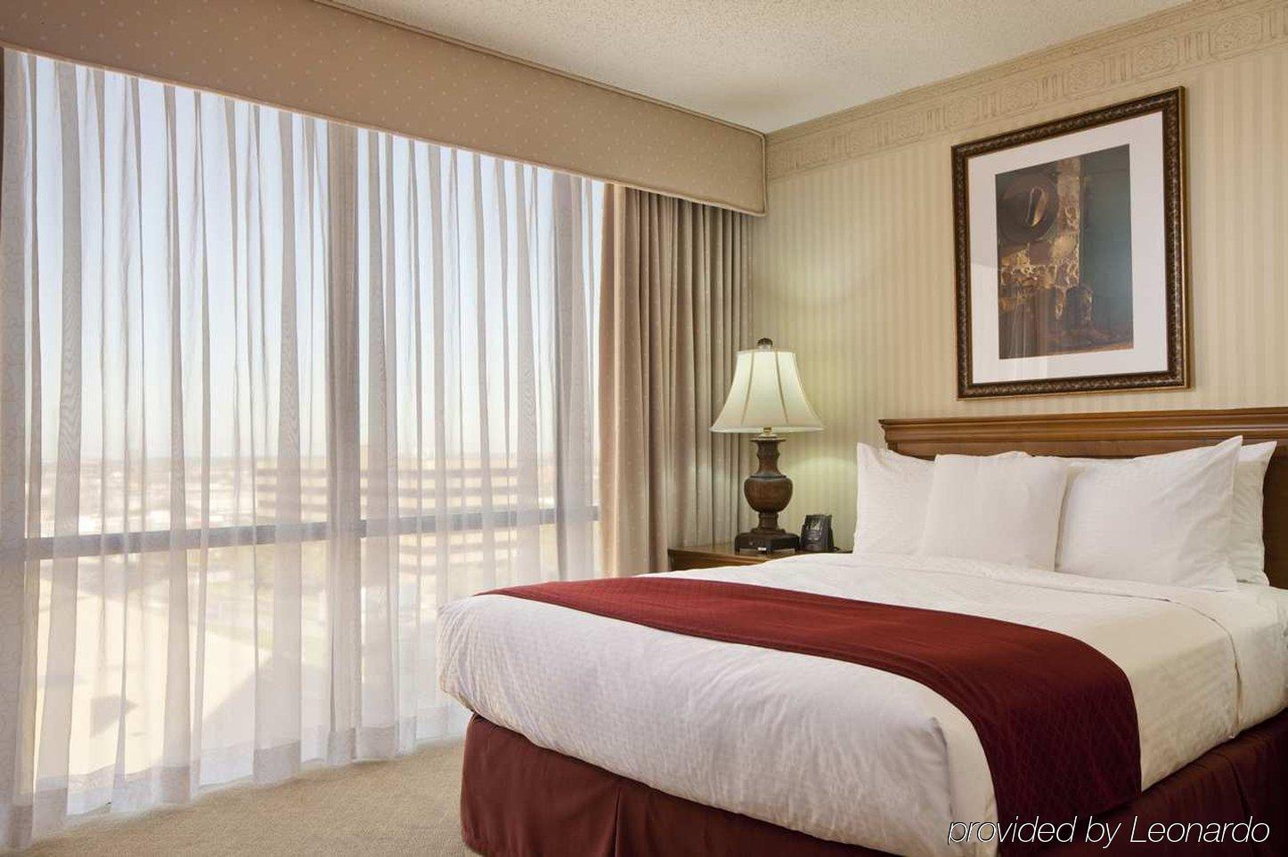 Doubletree By Hilton Hotel Dallas Campbell Centre Quarto foto