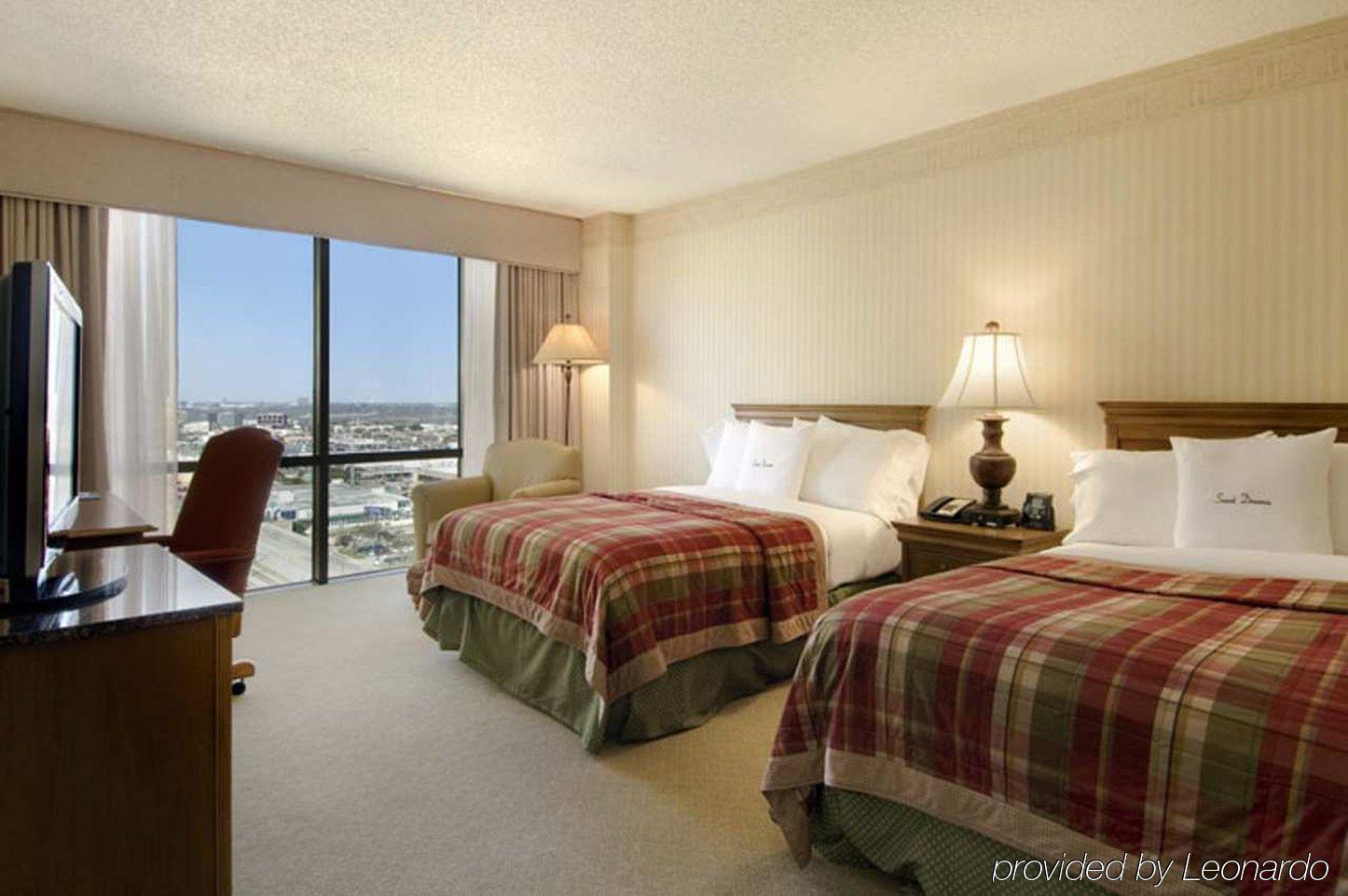 Doubletree By Hilton Hotel Dallas Campbell Centre Quarto foto
